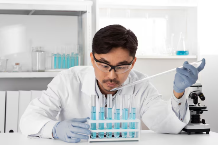 Research Grade Peptides